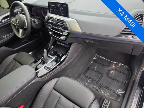 Used 2021 BMW X4 M40i w/ Premium Package AWD/4WD image 31
