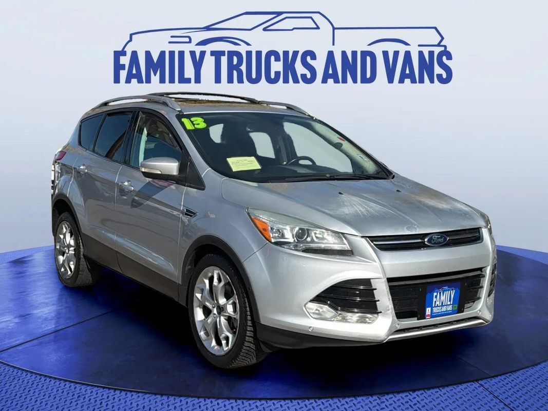 Used 2013 Ford Escape Titanium w/ Parking Technology Pkg AWD/4WD image 7