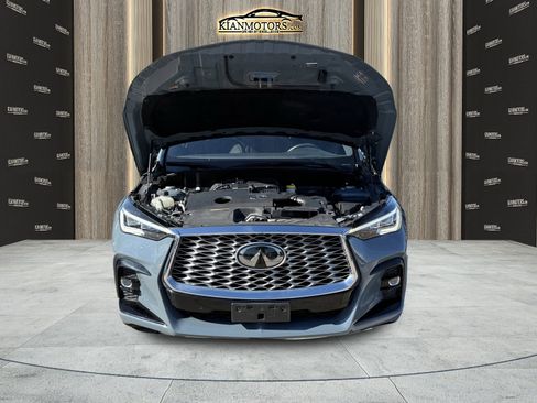 Used 2022 INFINITI QX55 Essential w/ Proactive Package image 20