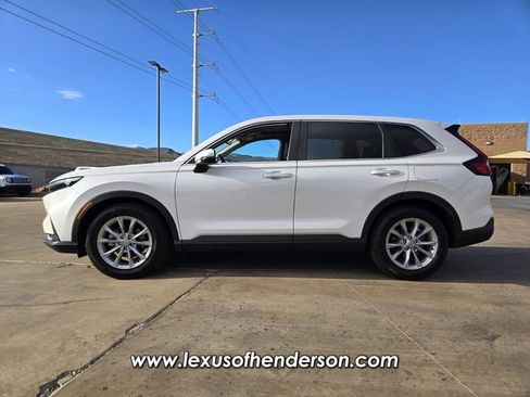 Used 2024 Honda CR-V EX-L image 3