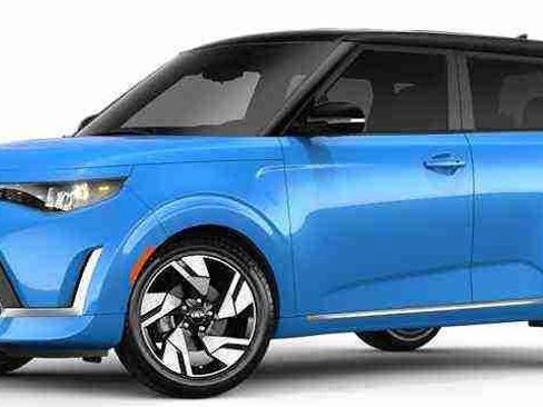 Used 2023 Kia Soul EX FWD image 1
