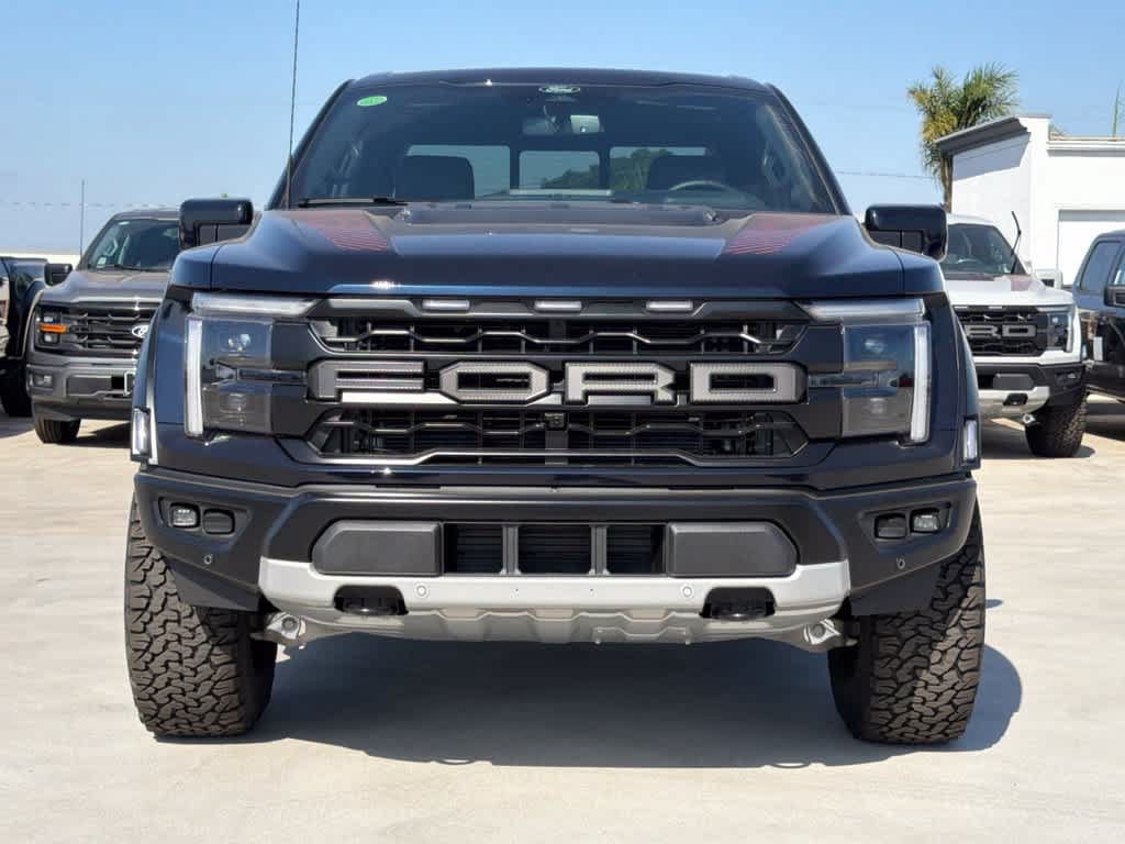New 2026 Ford F150 Raptor AWD/4WD image 3