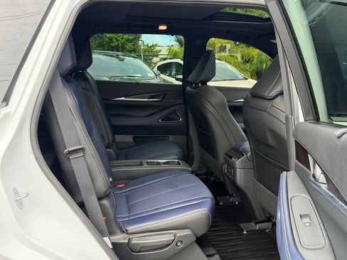 Used 2026 INFINITI QX60 Sport w/ Dark Cargo Package AWD/4WD image 18