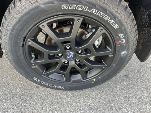 New 2026 Subaru Crosstrek 2.5i Wilderness w/ Crosstrek Mirror Package image 11