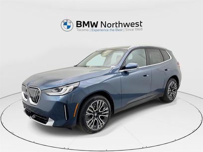 New 2026 BMW X3 xDrive30 w/ Premium Package