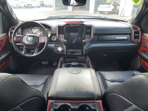 Used 2021 RAM 1500 Rebel w/ Rebel Level 2 Equipment Group AWD/4WD image 12