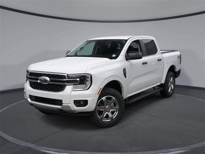 New 2025 Ford Ranger XLT w/ Equipment Group 301A High