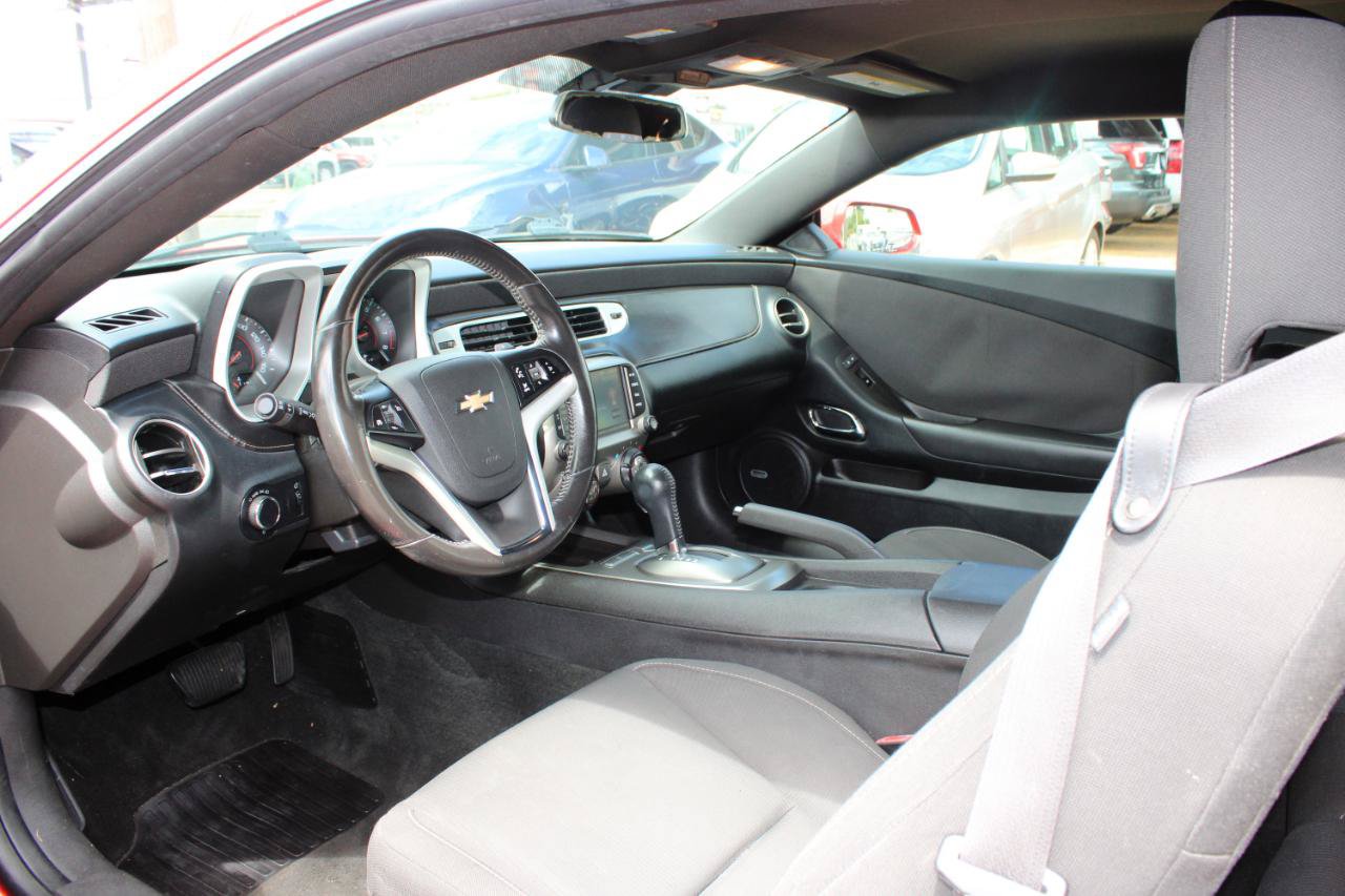 Used 2013 Chevrolet Camaro LT w/ RS Package RWD image 13