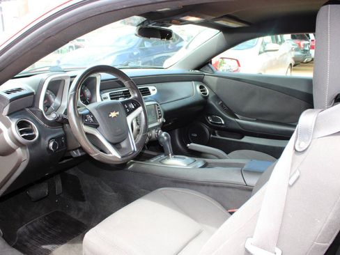 Used 2013 Chevrolet Camaro LT w/ RS Package RWD image 13