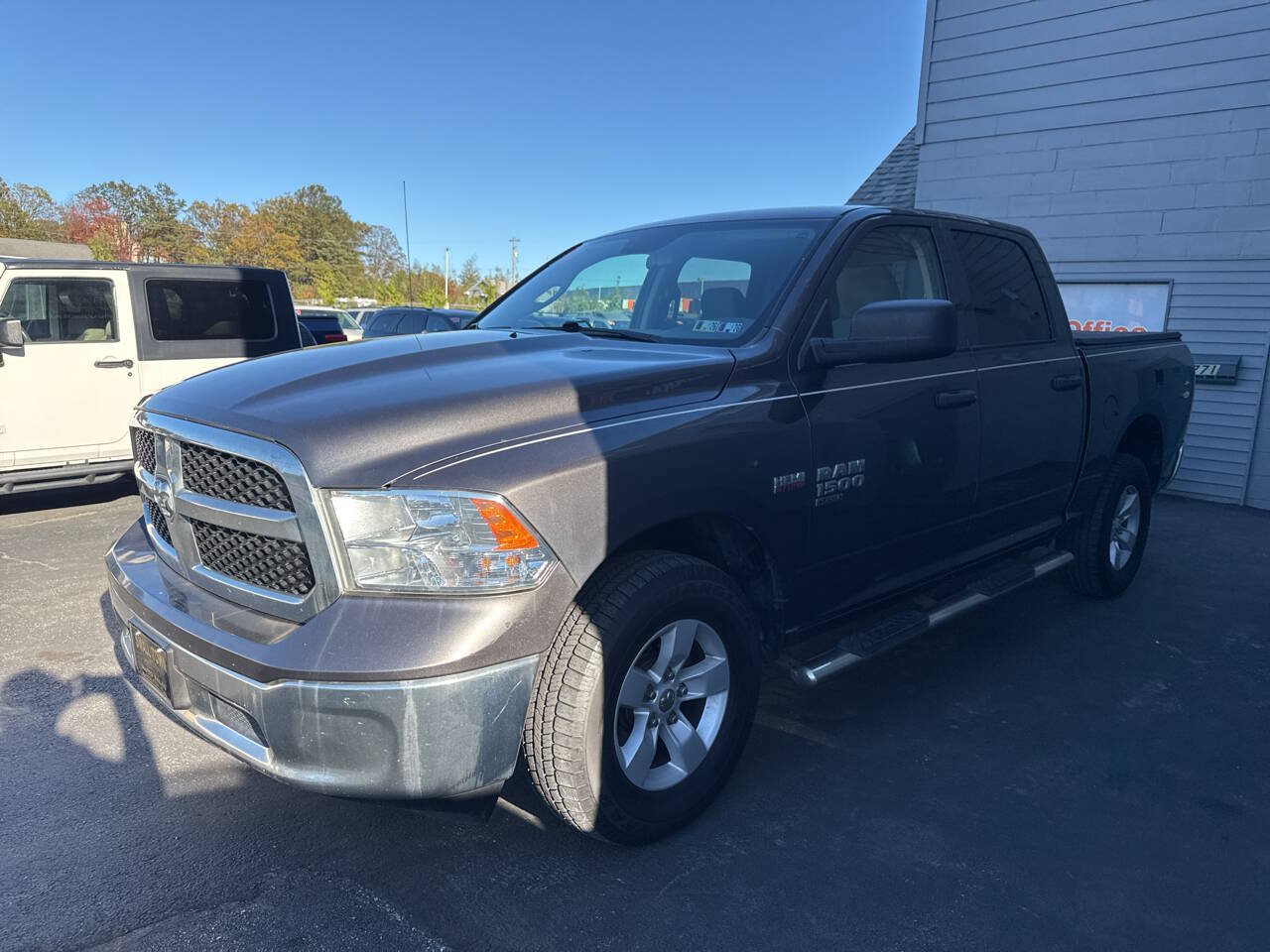 Used 2019 RAM 1500 Tradesman w/ Popular Equipment Group AWD/4WD image 3