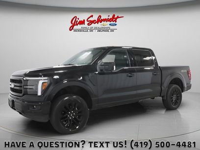 Used 2025 Ford F150 Lariat