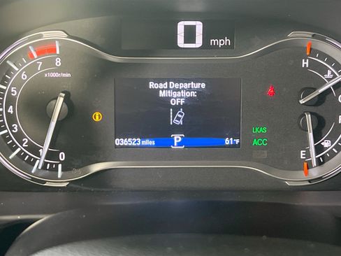 Used 2023 Honda Ridgeline RTL image 12