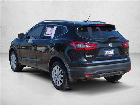 Used 2021 Nissan Rogue Sport SV FWD image 8