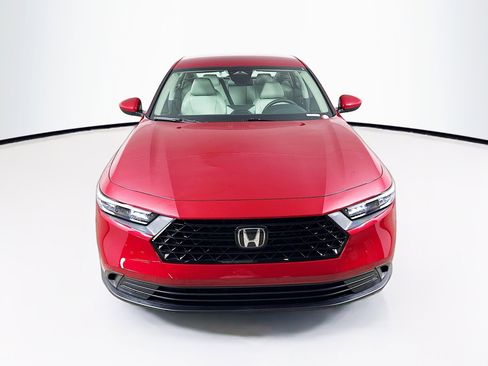New 2025 Honda Accord LX image 3
