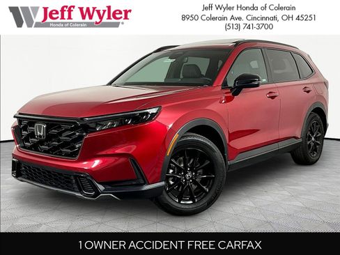 Certified 2026 Honda CR-V Sport-L image 1