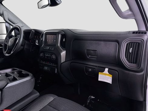 New 2026 Chevrolet Silverado 2500 Custom w/ Custom Value Package AWD/4WD image 26