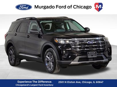 New 2025 Ford Explorer Active w/ Active Comfort Package