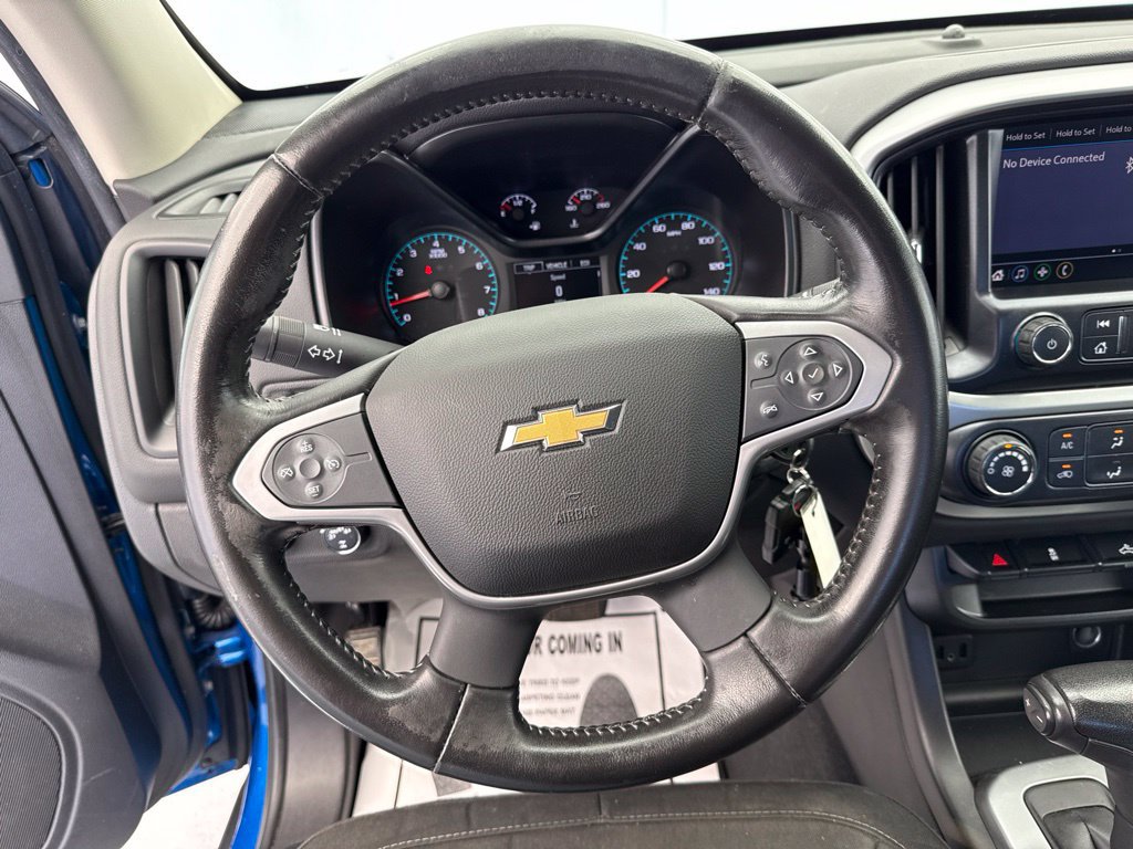 Used 2021 Chevrolet Colorado LT w/ LT Convenience Package AWD/4WD image 24