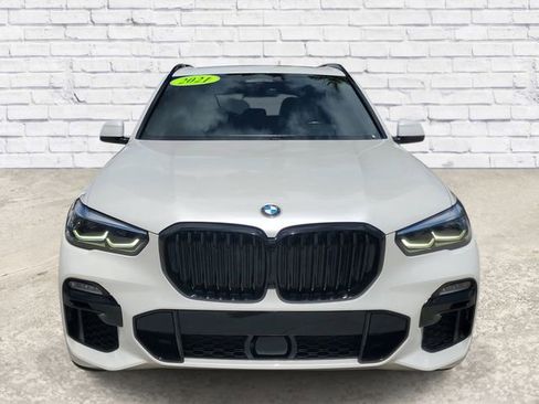 Used 2021 BMW X5 sDrive40i w/ M Sport Package image 6
