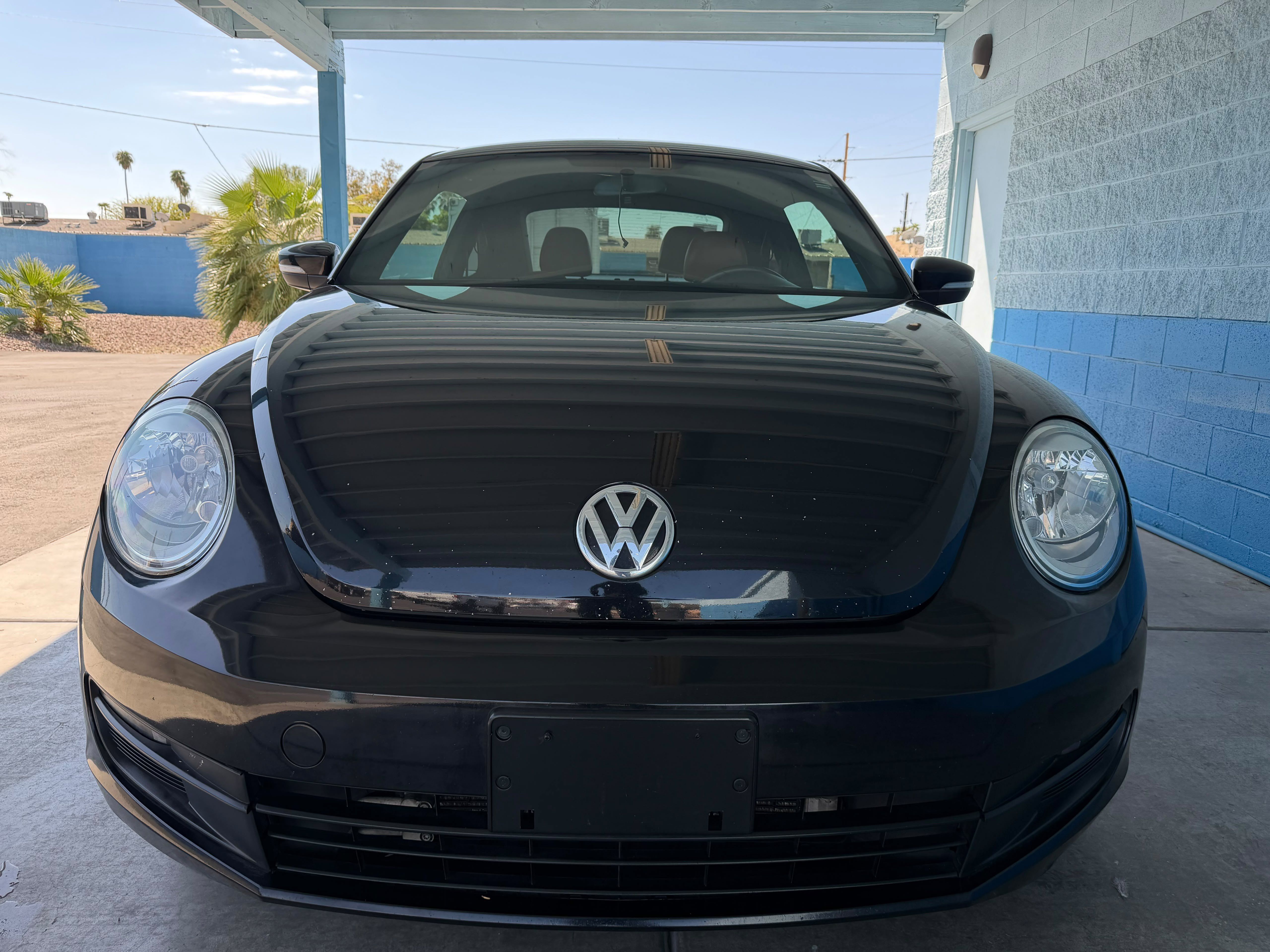 Used 2016 Volkswagen Beetle 1.8T Classic FWD image 4