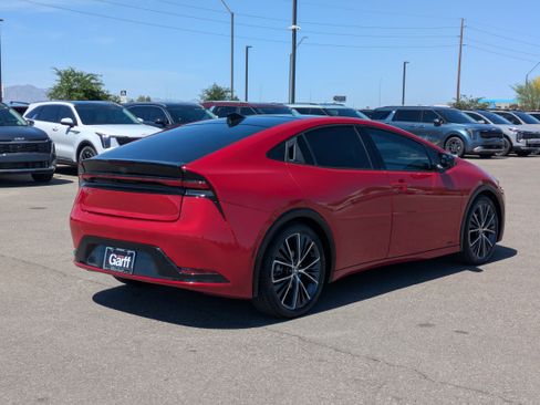 Used 2023 Toyota Prius Limited image 5