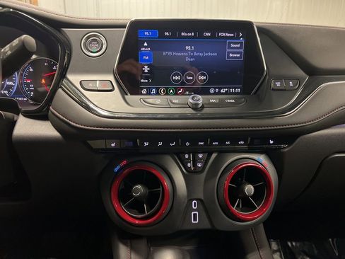 Certified 2022 Chevrolet Blazer RS image 16