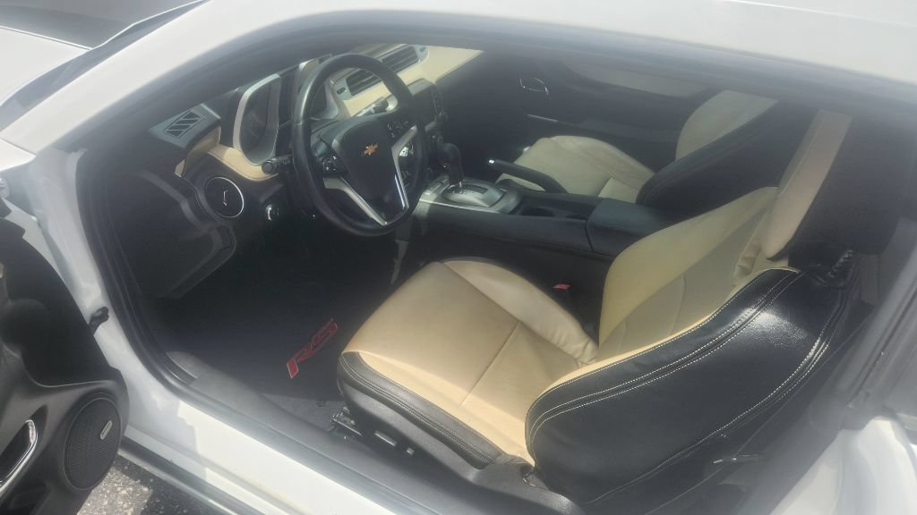 Used 2014 Chevrolet Camaro LT w/ RS Package RWD image 13