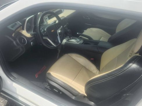 Used 2014 Chevrolet Camaro LT w/ RS Package RWD image 13