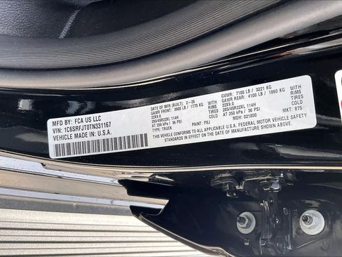 New 2026 RAM 1500 Laramie w/ Night Edition image 20