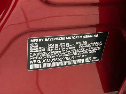 Used 2025 BMW X2 M35i image 31