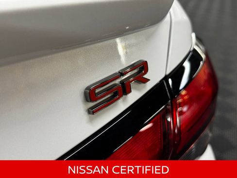 Certified 2025 Nissan Versa SR w/ Trunk Package FWD image 11