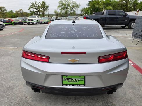 Used 2016 Chevrolet Camaro LT image 15