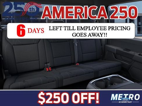 New 2026 Ford F150 STX AWD/4WD image 11