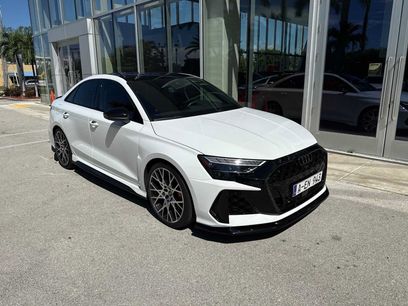 Used 2025 Audi RS 3