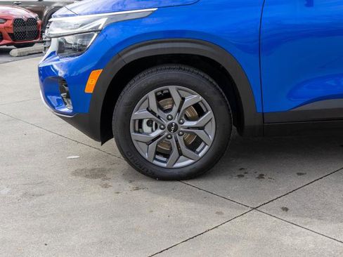 Certified 2024 Kia Seltos S image 27