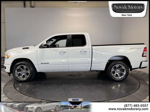 Used 2023 RAM 1500 Big Horn AWD/4WD image 5