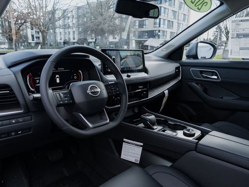 New 2026 Nissan Rogue Platinum image 21