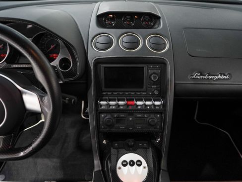 Used 2009 Lamborghini Gallardo LP 560-4 AWD/4WD image 11