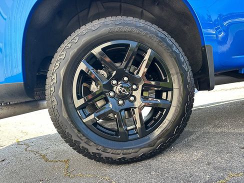 Used 2025 Chevrolet Silverado 1500 RST w/ Protection Package AWD/4WD image 18