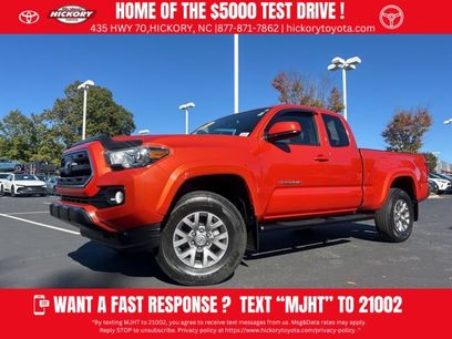 Used 2016 Toyota Tacoma SR5