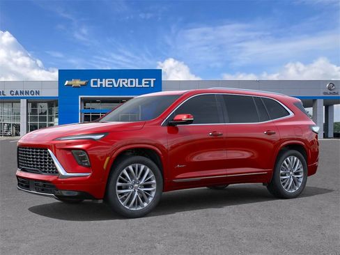 New 2026 Buick Enclave Avenir w/ Super Cruise Package image 2