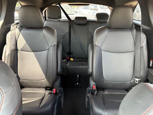 Certified 2024 Toyota Sienna XSE FWD image 17