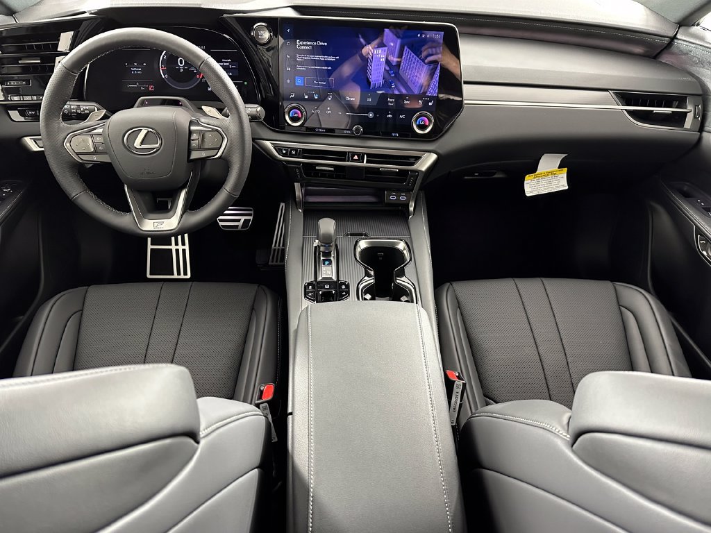 New 2026 Lexus RX 350 F Sport AWD/4WD image 21