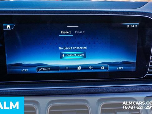 Used 2025 Mercedes-Benz GLS 450 4MATIC image 39