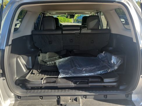 Used 2023 Toyota 4Runner Limited image 13