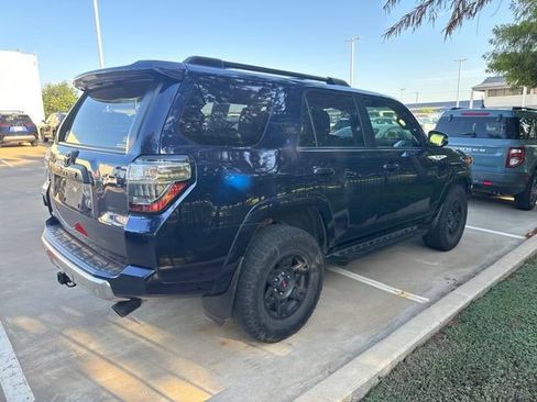 Used 2023 Toyota 4Runner TRD Off-Road Premium w/ Off Road Premium Plus Package AWD/4WD image 3