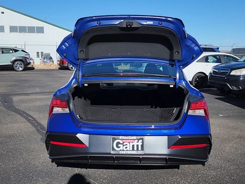 New 2026 Hyundai Elantra SEL Sport Premium image 18