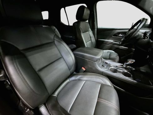 Used 2023 Chevrolet Traverse RS w/ LPO, Floor Liner Package AWD/4WD image 31