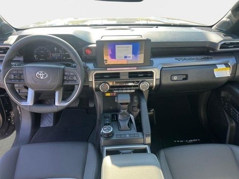 New 2025 Toyota Tacoma TRD Off-Road image 12