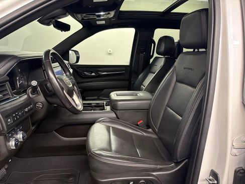 Used 2021 GMC Yukon Denali w/ Denali Premium Package AWD/4WD image 25